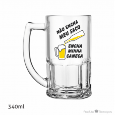 Caneca - Não encha meu saco