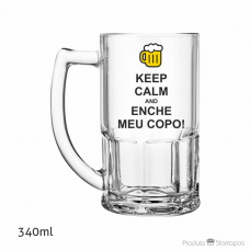 Caneca - Keep calm