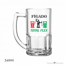 Caneca - Fígado total flex