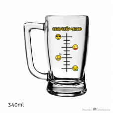 Caneca - Cervejômetro