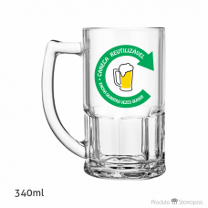 Caneca - Reutilizável