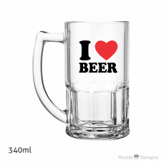 Caneca - I love beer