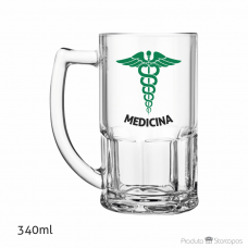 Caneca - Medicina