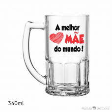 Caneca - Melhor mãe