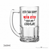 Caneca - Esta tudo bem?