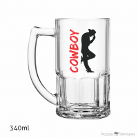 Caneca - Cowboy