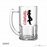 Caneca - Cowgirl