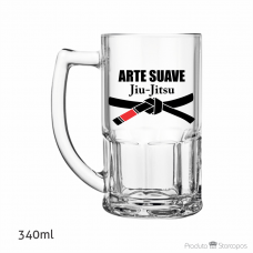 Caneca - Arte Suave (Jiu-Jitsu)