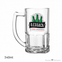 Caneca - Ressaca