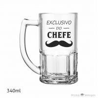 Caneca - Chefe