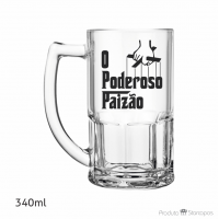 Caneca - Poderoso Paizão