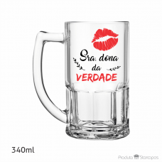 Caneca - Sra. VERDADE