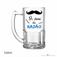 Caneca - Sr RAZÃO