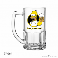 Caneca - Homer Simpson