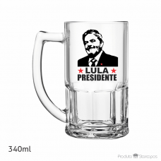 Caneca - Lula Presidente