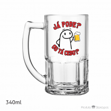 Caneca - Já Pode?