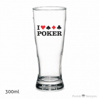 Copo - I love poker