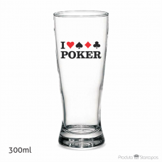 Copo - I love poker