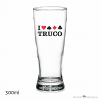 Copo - I love truco