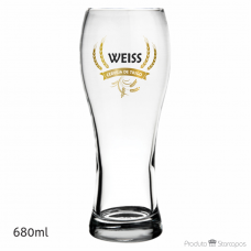 Copo Weiss - Cerveja de Trigo