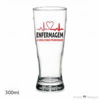 Copo - Enfermagem