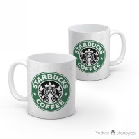 Porcelana - Starbucks Coffee