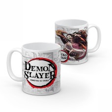 Porcelana - Demon Slayer - Nezuko