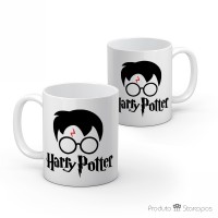 Porcelana - Harry Potter Marca