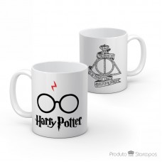 Porcelana - Harry Potter Together