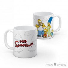 Porcelana - Simpsons