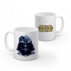 Porcelana - Starwars - Darth Vader