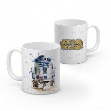 Porcelana - Starwars - R2-D2