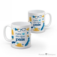 Porcelana - Dia dos Pais