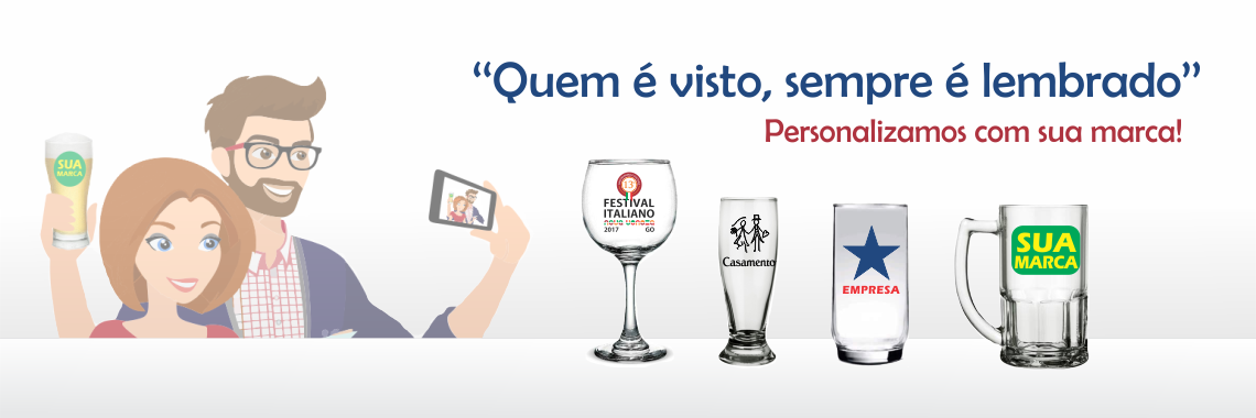 Personalização